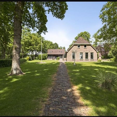 Appartement Oosteinde Ruinerwold Exteriér fotografie