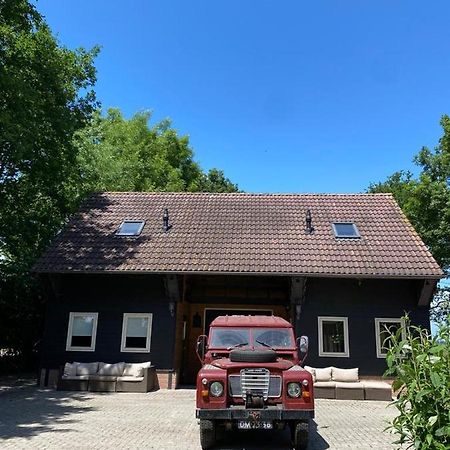 Appartement Oosteinde Ruinerwold Exteriér fotografie