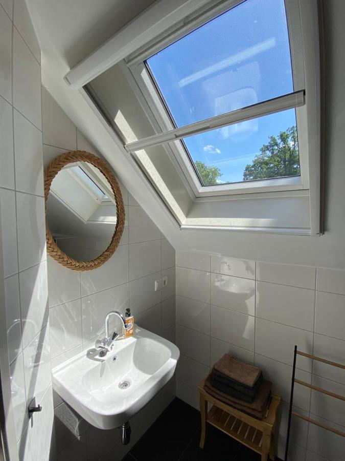 Appartement Oosteinde Ruinerwold Exteriér fotografie