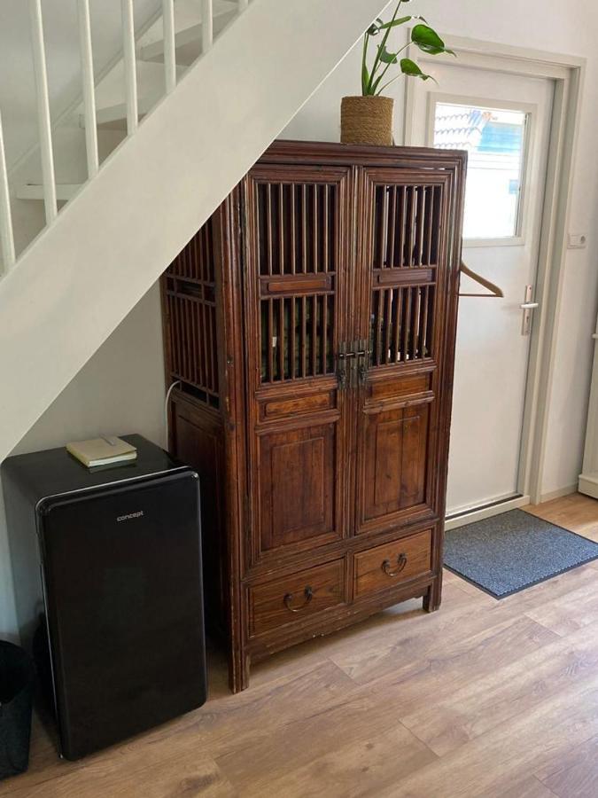 Appartement Oosteinde Ruinerwold Exteriér fotografie