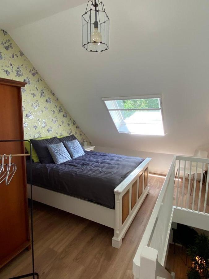 Appartement Oosteinde Ruinerwold Exteriér fotografie