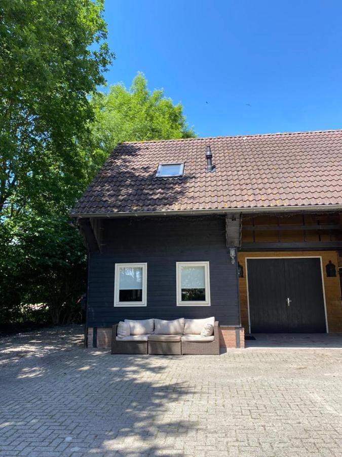 Appartement Oosteinde Ruinerwold Exteriér fotografie