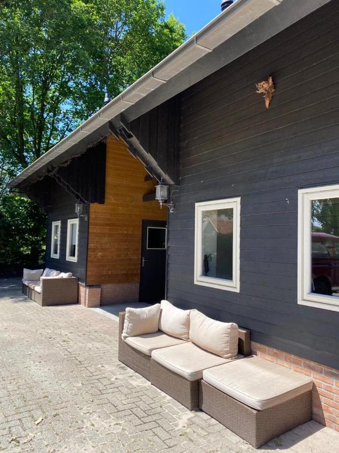 Appartement Oosteinde Ruinerwold Exteriér fotografie