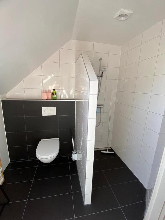 Appartement Oosteinde Ruinerwold Exteriér fotografie